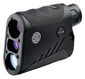 Sig Sauer Kilo1000 Laser Rangefinder 5x20 in Black
